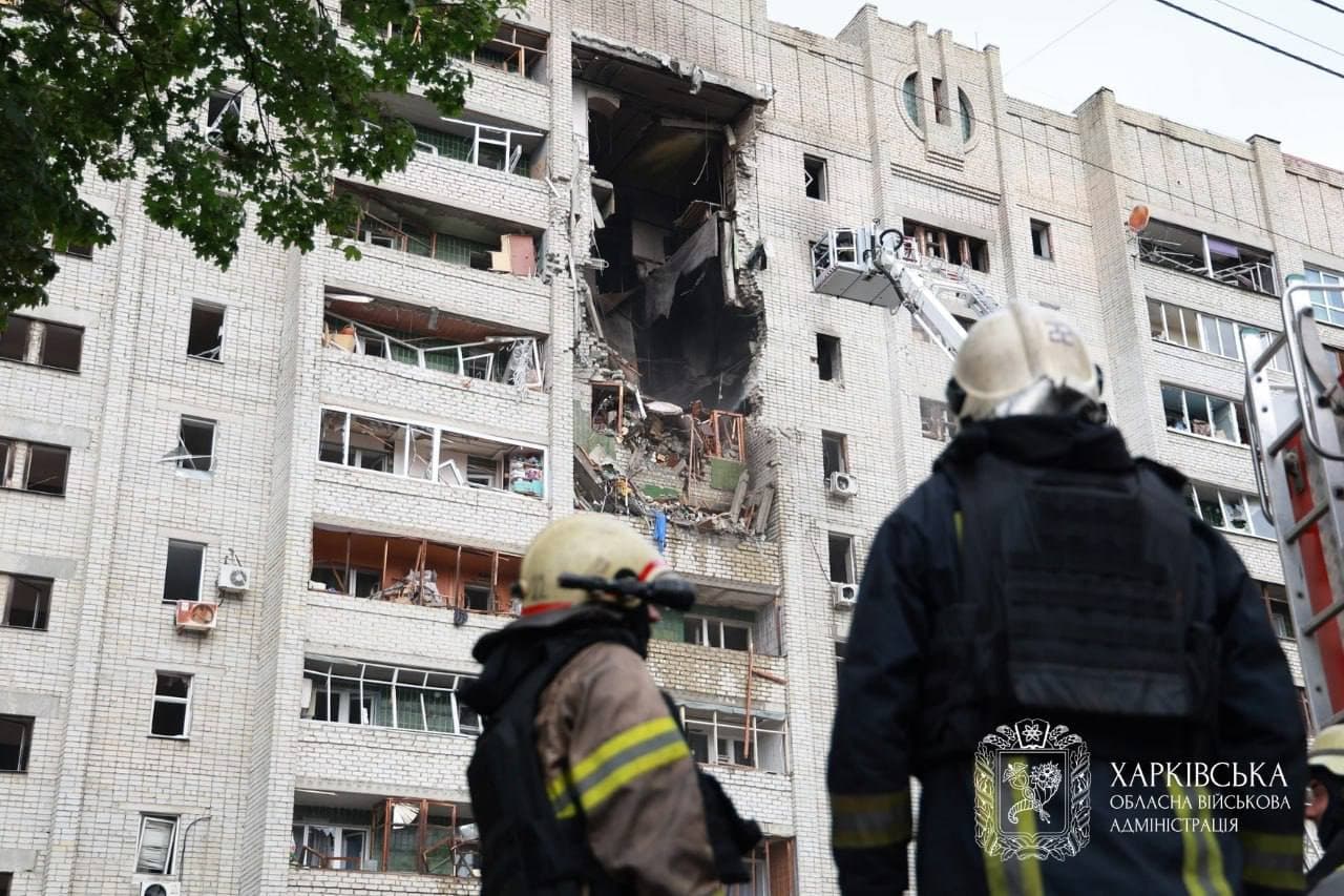 Russian attacks kill at least 13 people, injure 90 across Ukraine over past day