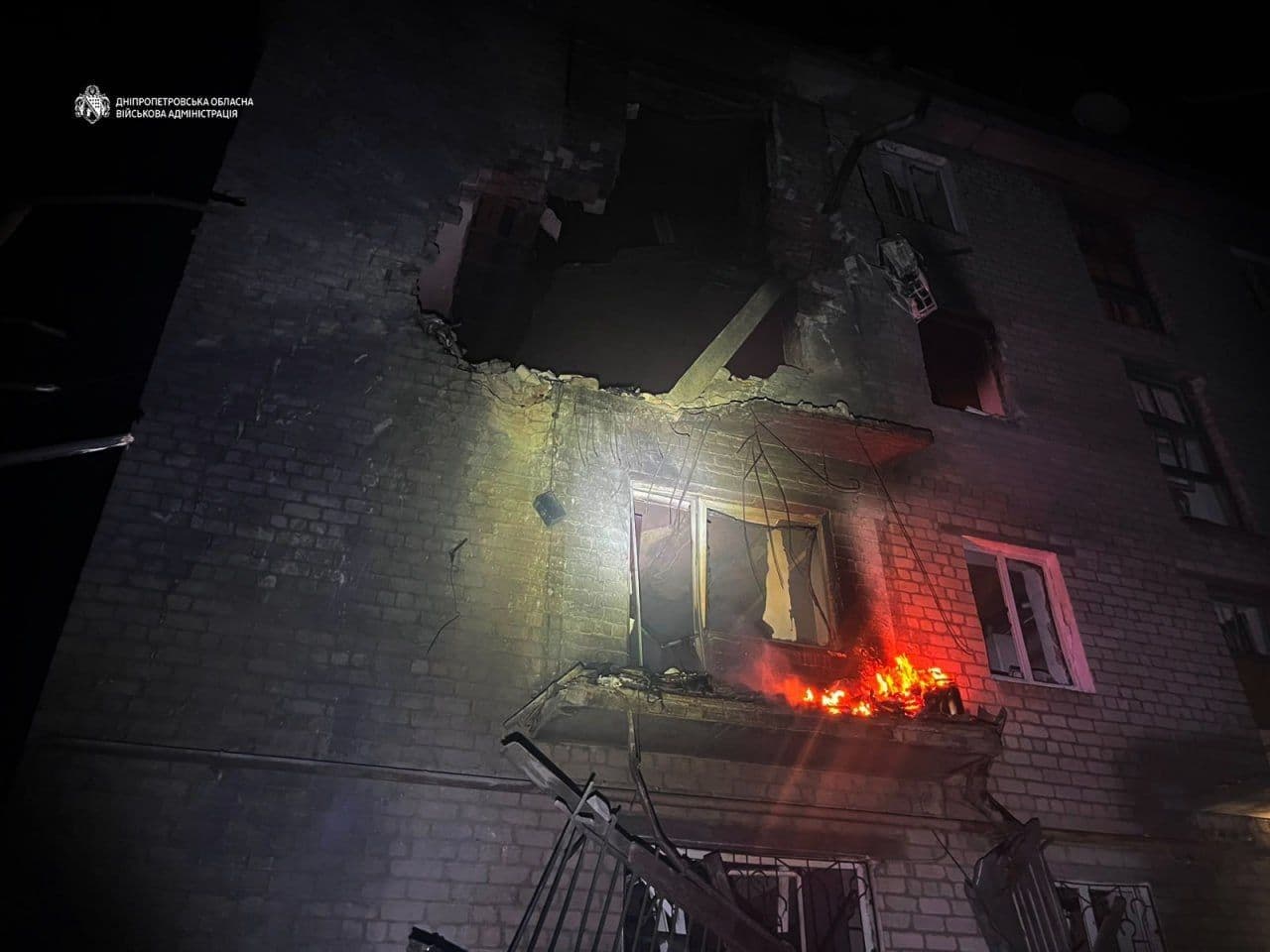 Russian attacks kill infant, injure 49 across Ukraine over past day