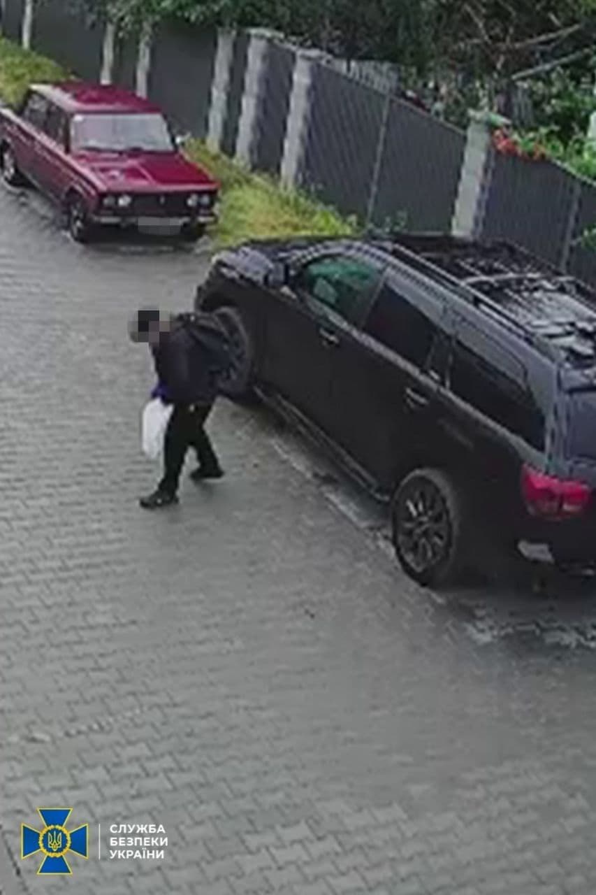 Ukraine thwarts FSB assassination plot against defense company head