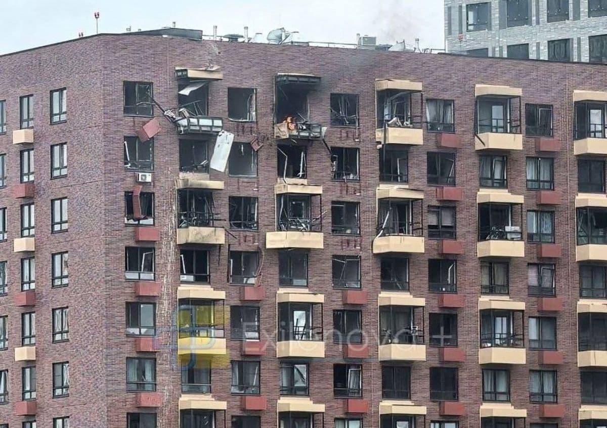 Ukrainian forces reportedly target Wildberries warehouse in Yekaterinburg, over 1,600 kilometers from border