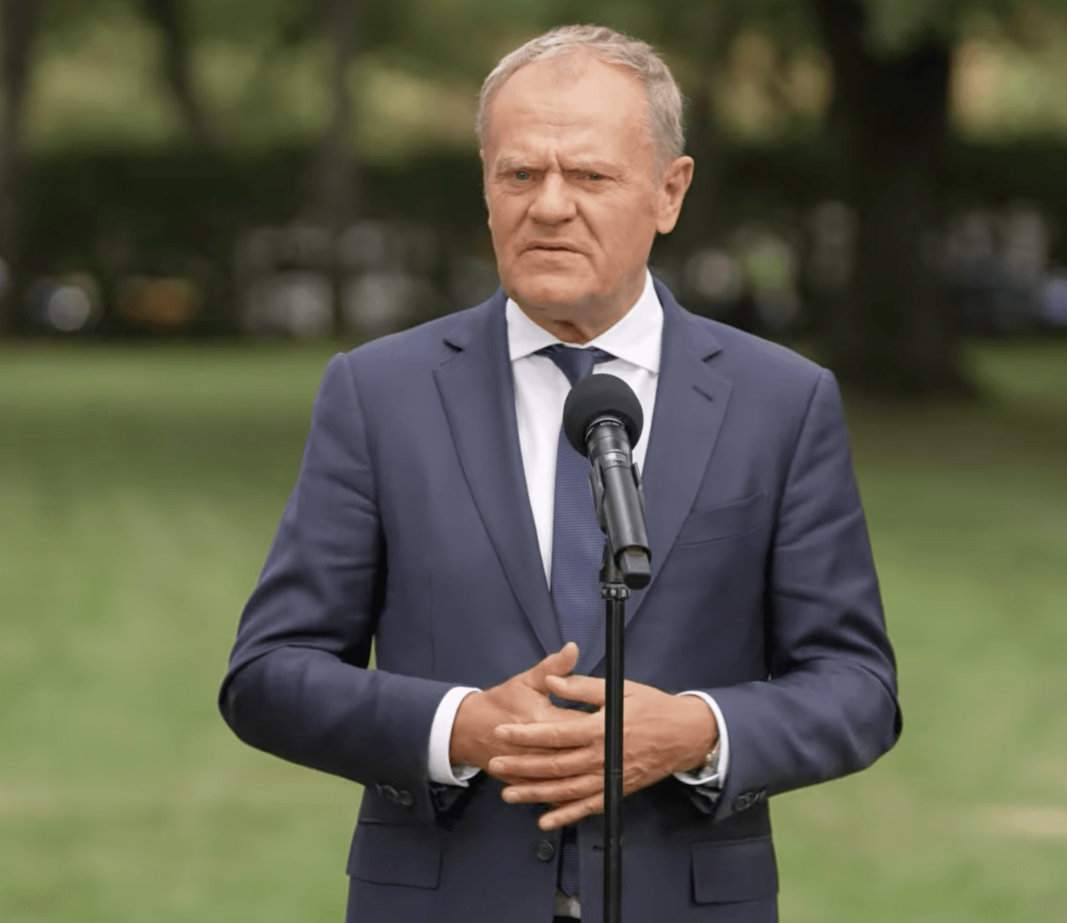 Poland arrests Russian man for alleged assassination plot against US-Ukrainian national, Tusk says