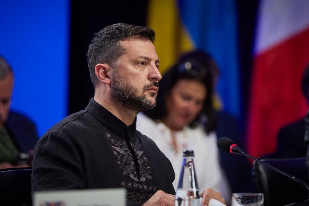 'We need more money' — Zelensky says Kyiv needs to produce hundreds more drones per day to pressure Russia into peace