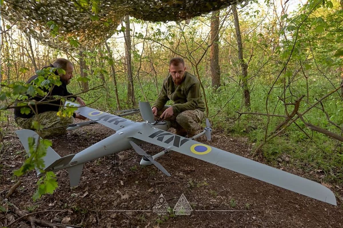 Russia pulls elite drone unit from northern Donetsk Oblast after losses from Operation Vivaldi, Ukraine's military says