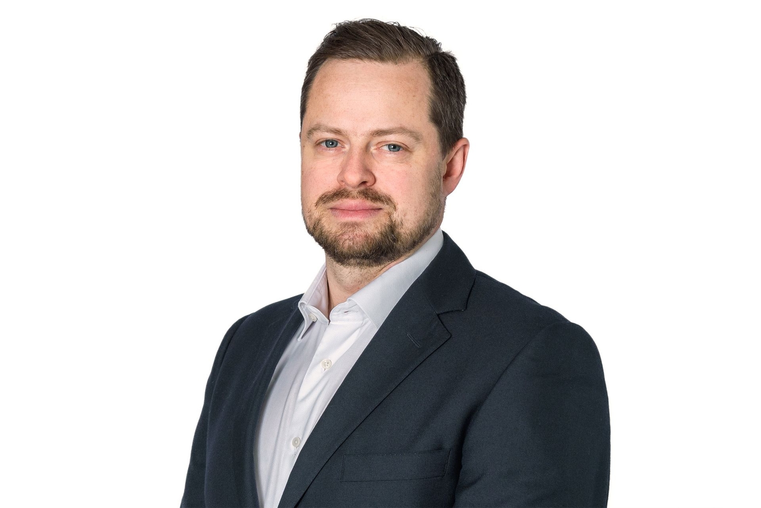 Dominykas Tuckus, managing director at Amber Infrastructure.