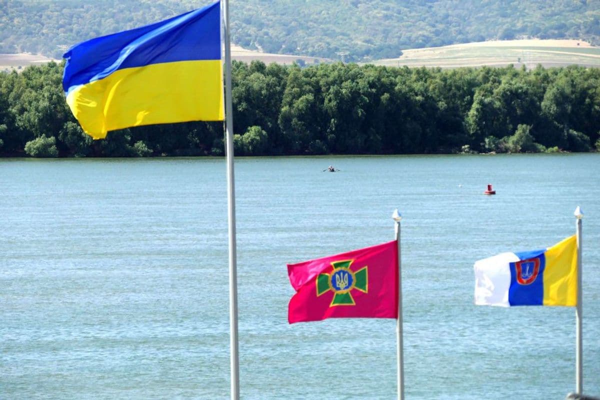 Russia strikes Ukraine-Romania border crossing for 2nd time in week