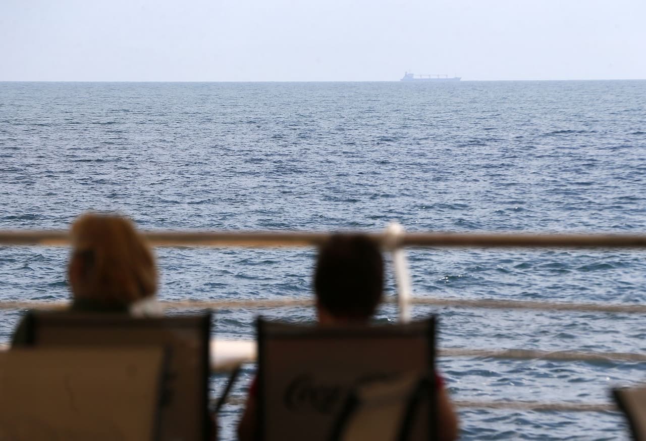 2 Azerbaijanis killed in drone attack as Russia strikes ships in Black Sea