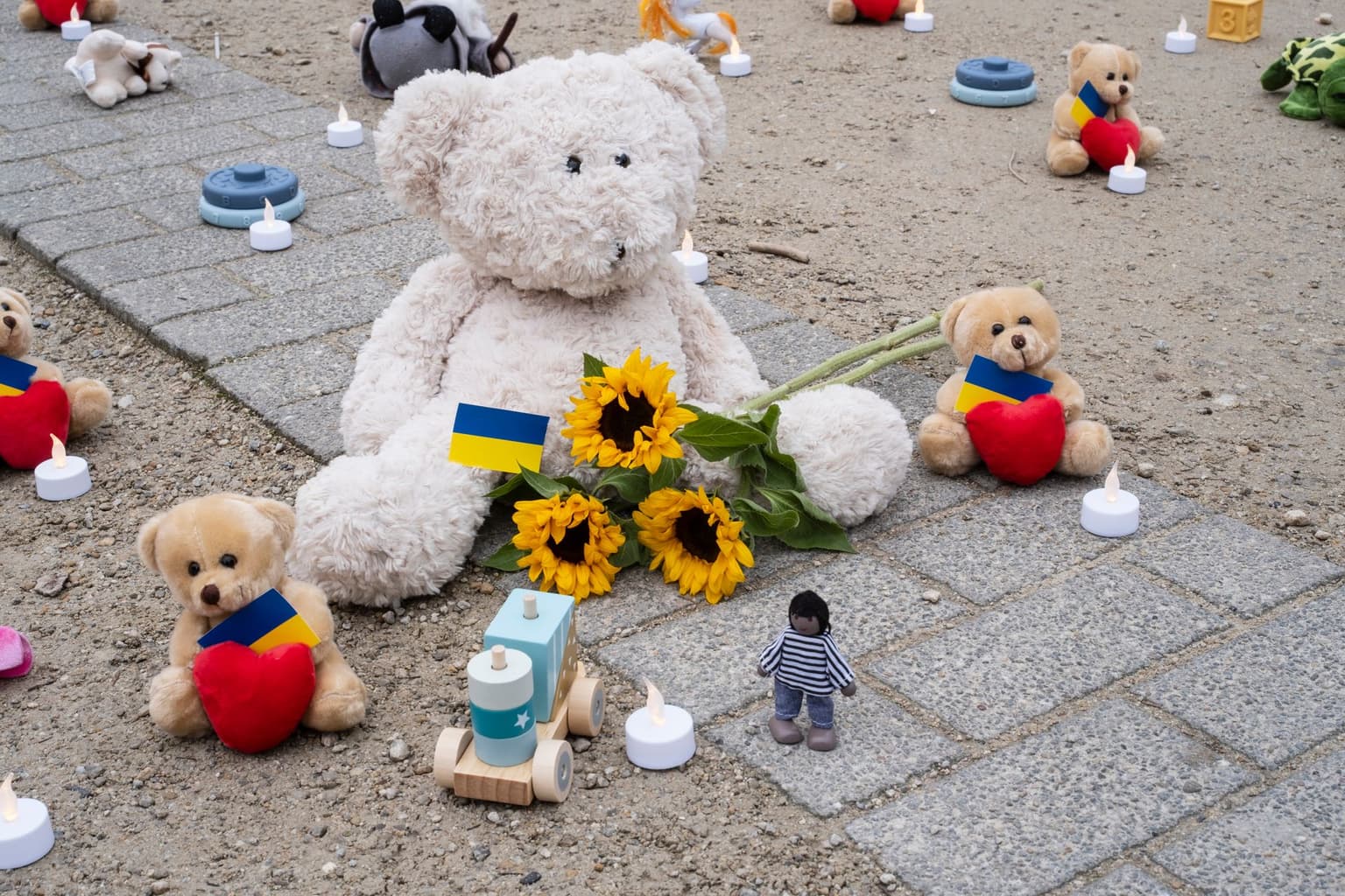 Russia 'increasingly obstructing' return of Ukrainian children from occupied territories