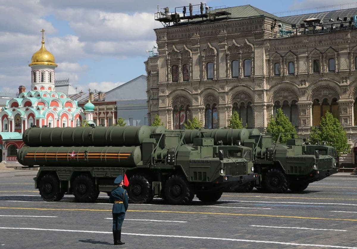 Ukraine strikes 2 S-400 launchers in Russia's Bryansk Oblast, General Staff claims