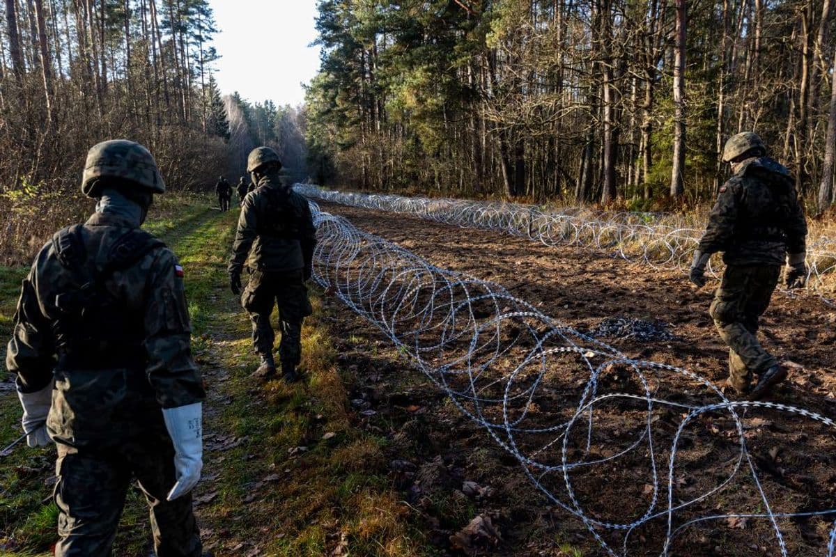 Russia issues new nuclear threat over Kaliningrad as tensions with NATO rise
