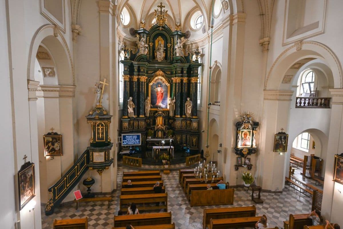 Priest injured in Polish monastery attack urges public not to blame Ukrainians