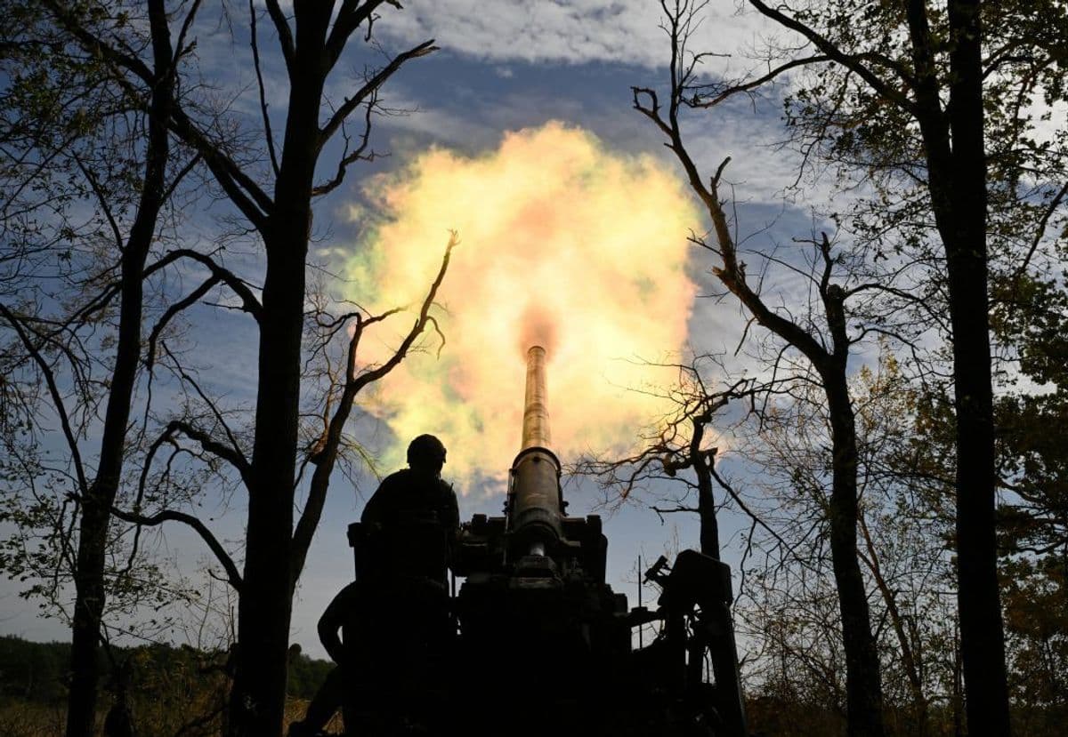 General Staff: Russia has lost 1,508,600 troops in Ukraine since Feb. 24, 2022