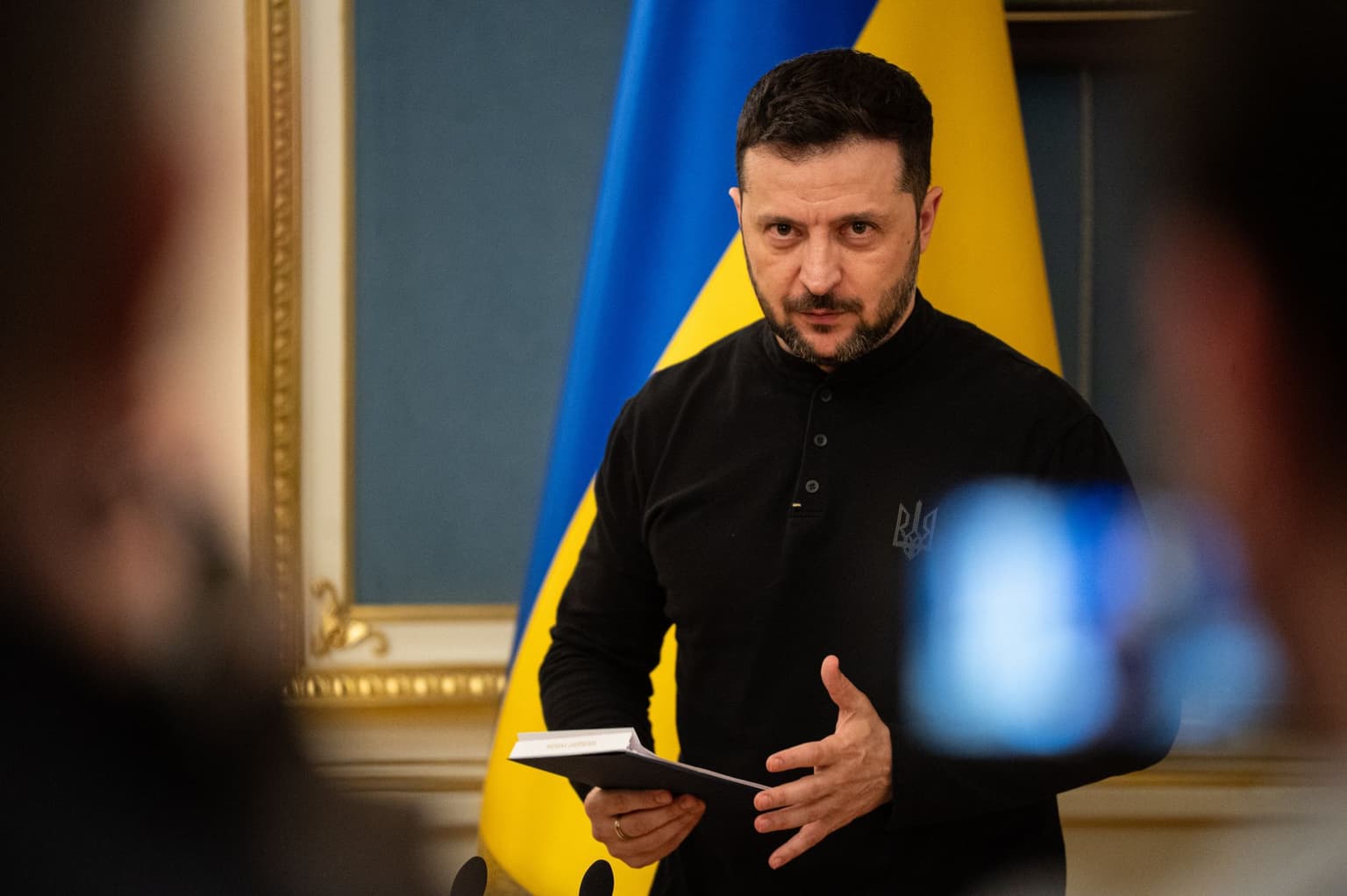 Zelensky sees Miami G20 as 'best' chance to finally sit down with Putin