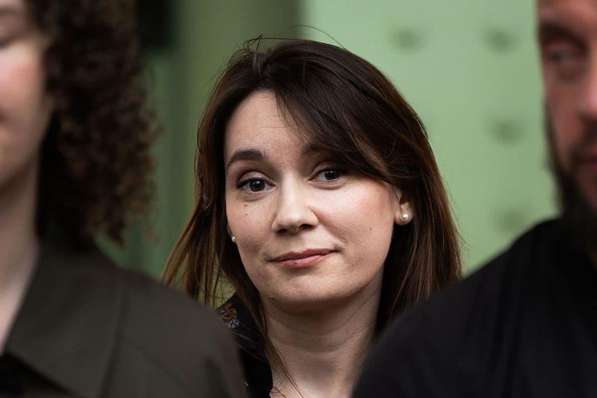 EU sanctions Xenia Fedorova for brainwashing France with Russian propaganda