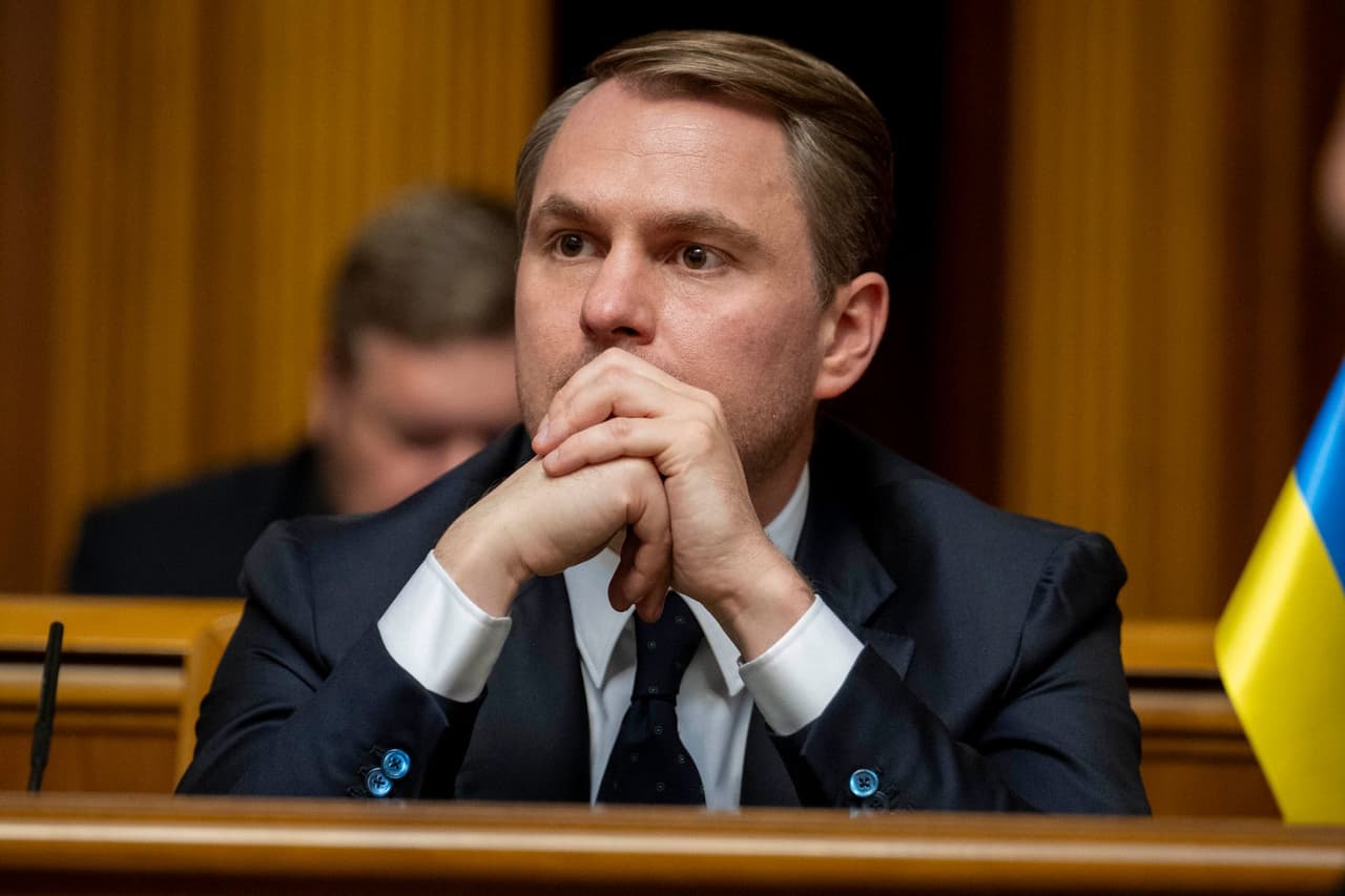 Ukraine's Prosecutor General says he won't resign amid major scandal unless Zelensky asks