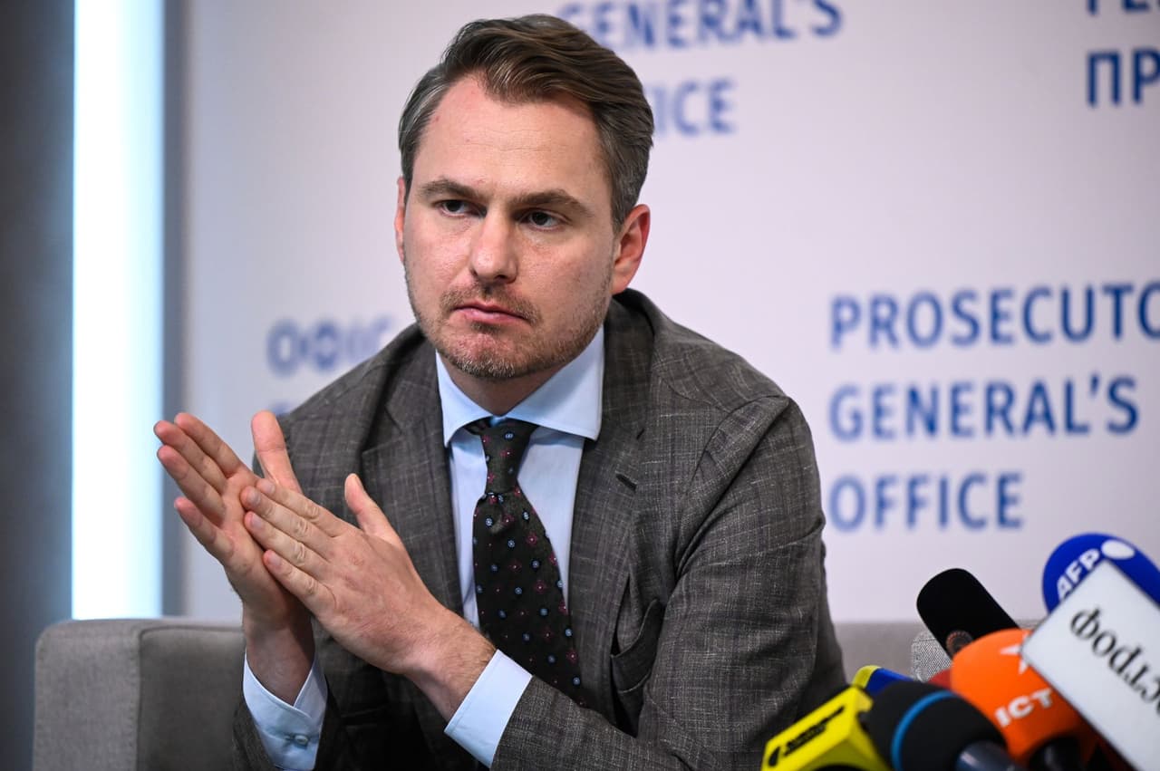Explainer: How a corruption scandal and loyalty to Zelensky brought down Ukraine’s prosecutor general