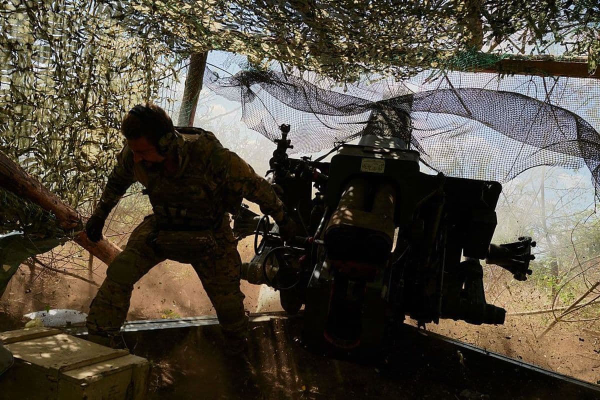 General Staff: Russia has lost 1,520,880 troops in Ukraine since Feb. 24, 2022