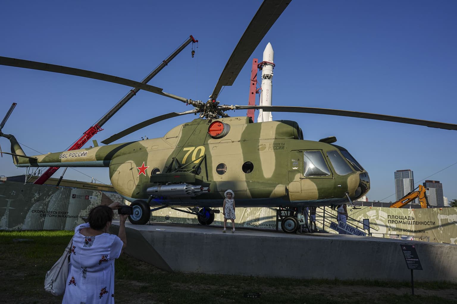 Russian Mi-8 helicopter violates Polish airspace near Kaliningrad, Poland says