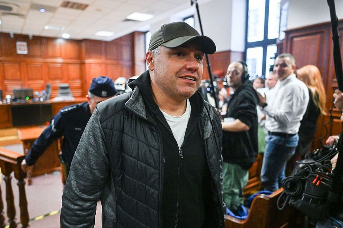Ukrainian suspect in Nord Stream sabotage requests asylum in Croatia