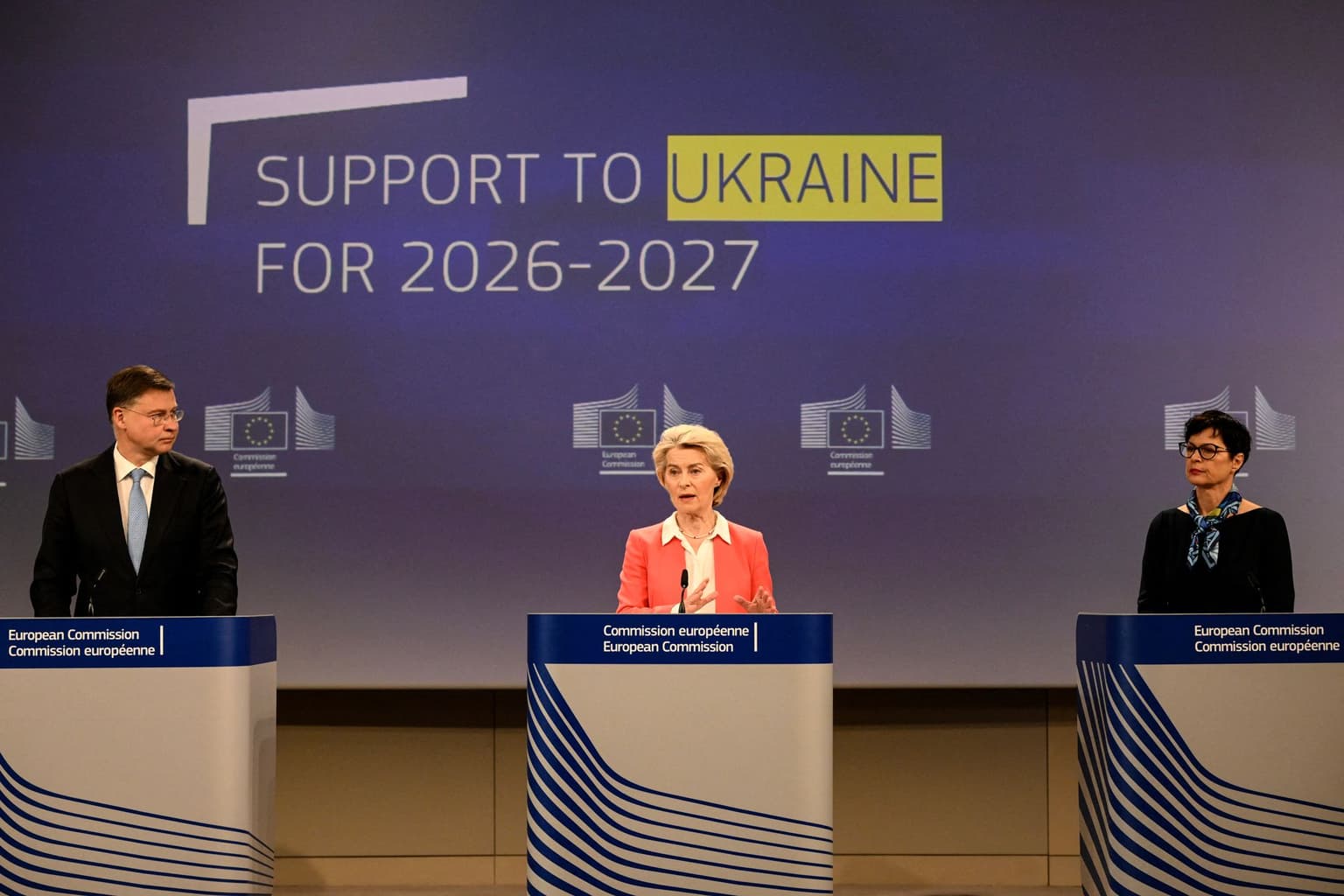 Ukraine's parliament can fill Zelensky's budget black hole, if it does the reforms, EU letter reminds