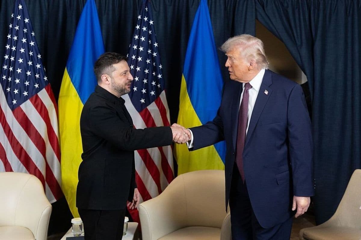 BREAKING: Trump claims Ukraine, Russia agree to halt strikes on energy targets