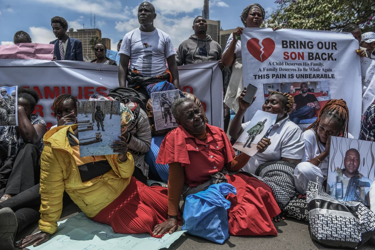 Russia's military recruitment drive in Africa — Time to reassess relationship