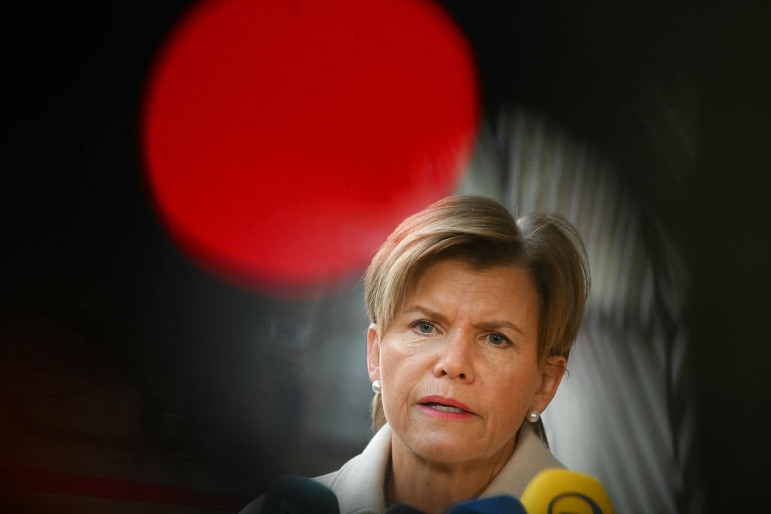 Latvia gives in to France's demands to lift EU sanctions on two Russian oligarchs, diplomats say