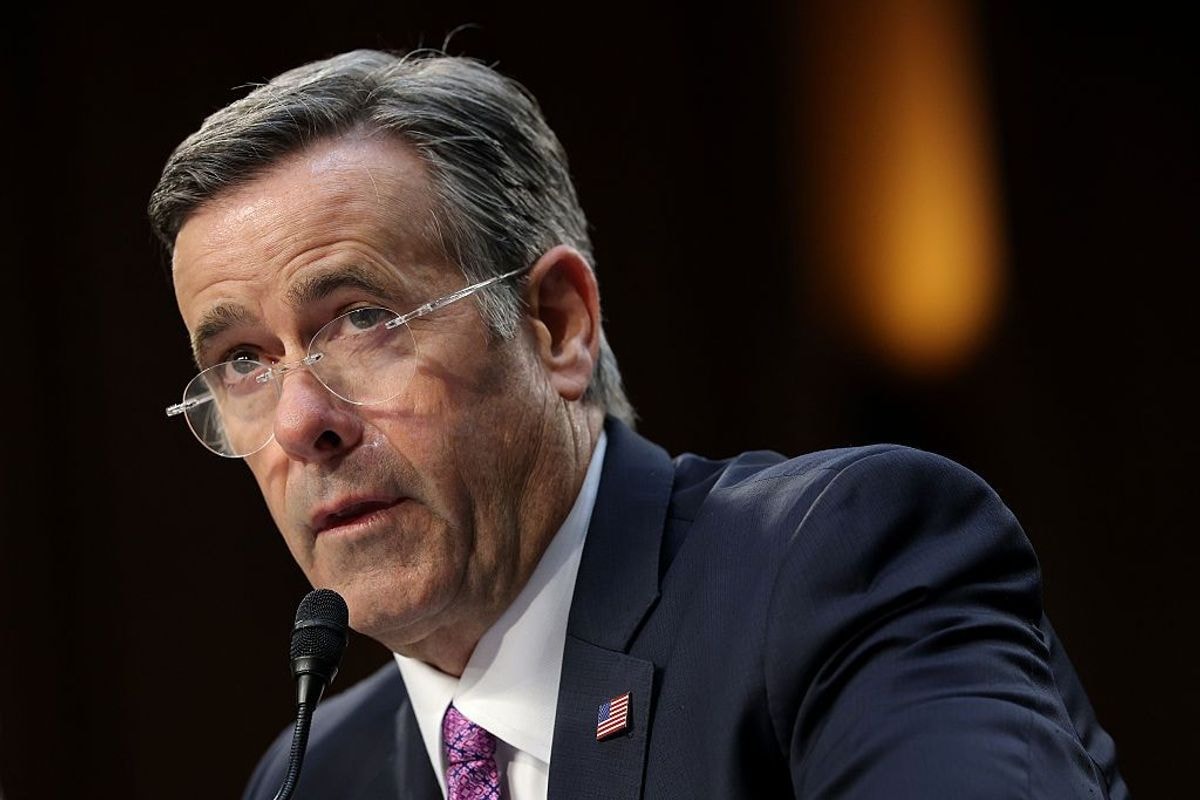 Trump considering giving CIA chief Ratcliffe greater role in Russia-Ukraine peace negotiations, FT reports