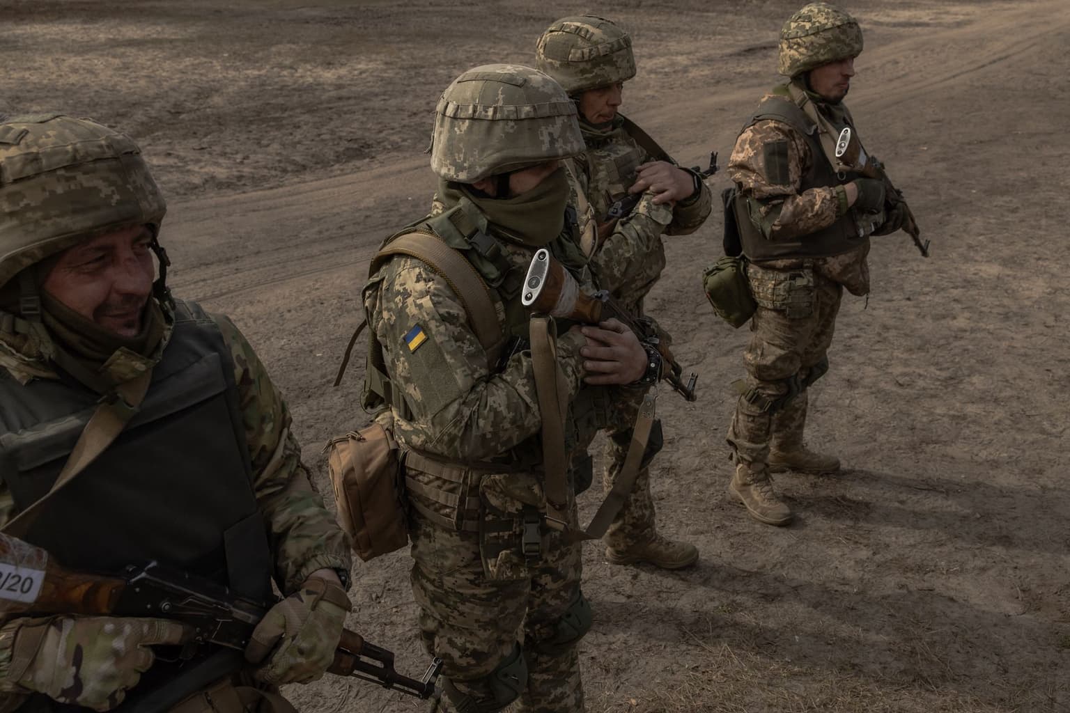 Zelensky appoints new Ground Forces commander