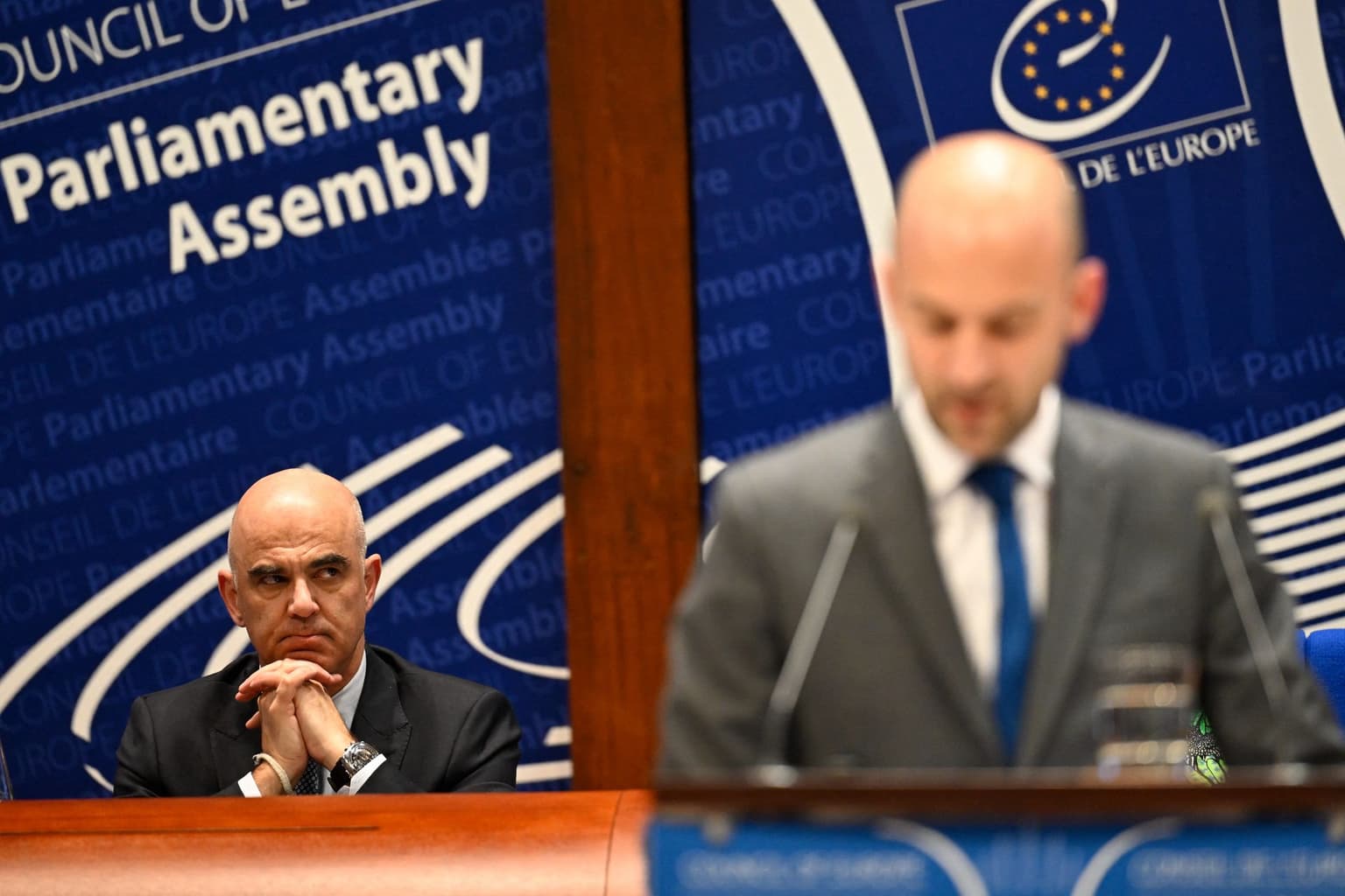 Amid EU push, Council of Europe launches rival bid to use Russian assets to help Ukraine