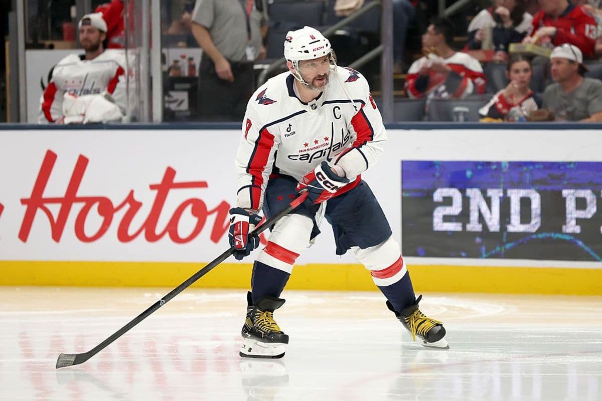 'I'm Russian, and I support my country,' Ovechkin says after appearing in campaign ad for Putin's party