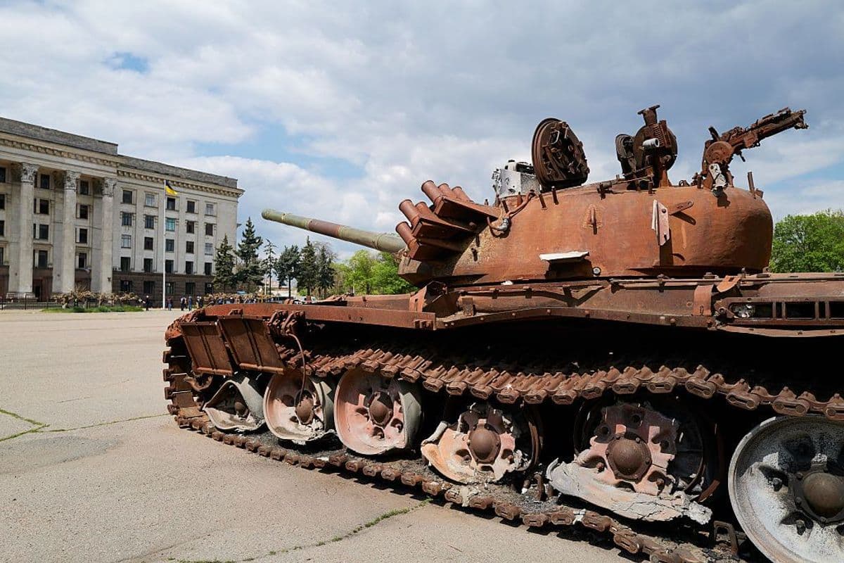 Over 258,000 Russian soldiers killed in Ukraine identified by media investigation