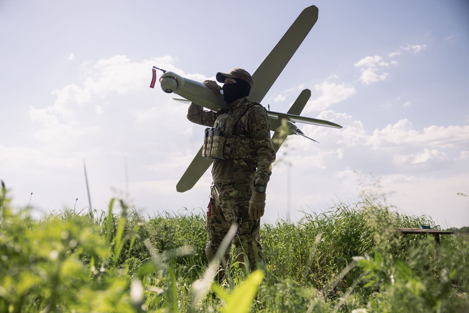 Ukrainian drones attack Russia's Rostov Oblast, Krasnodar Krai, allegedly targeting oil depots