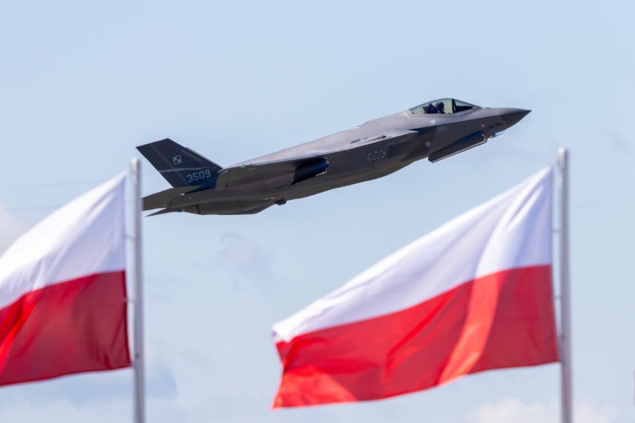 Poland to ease rules for shooting down drones, missiles entering from Russia
