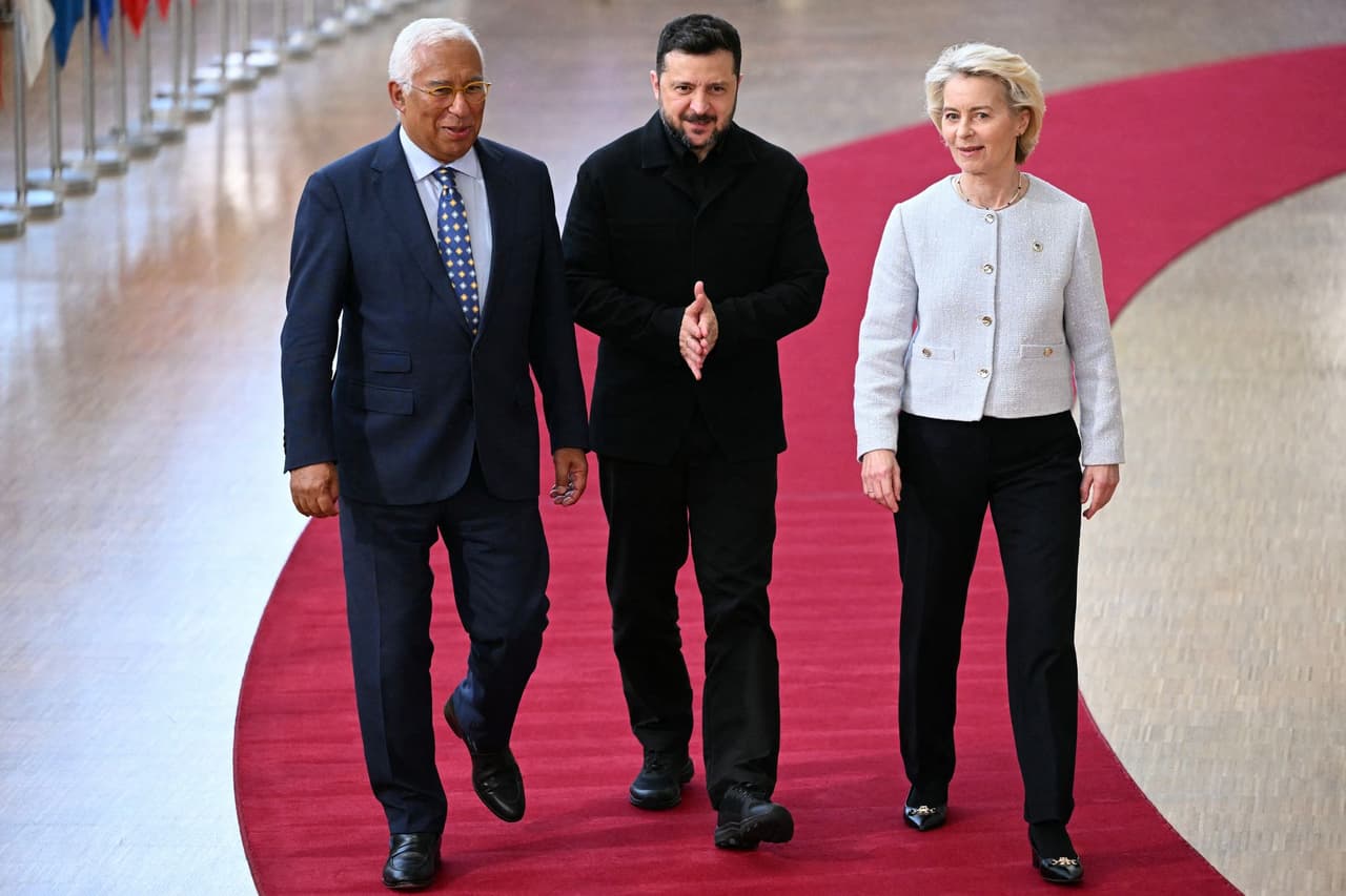Explainer: Why Russia's frozen assets are Europe's hot topic once again