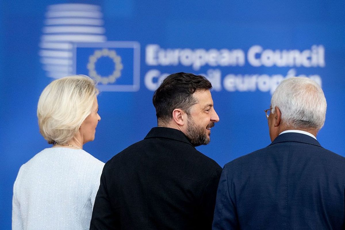 Scandal erupts over Ukraine parliament's move to block key EU integration bills