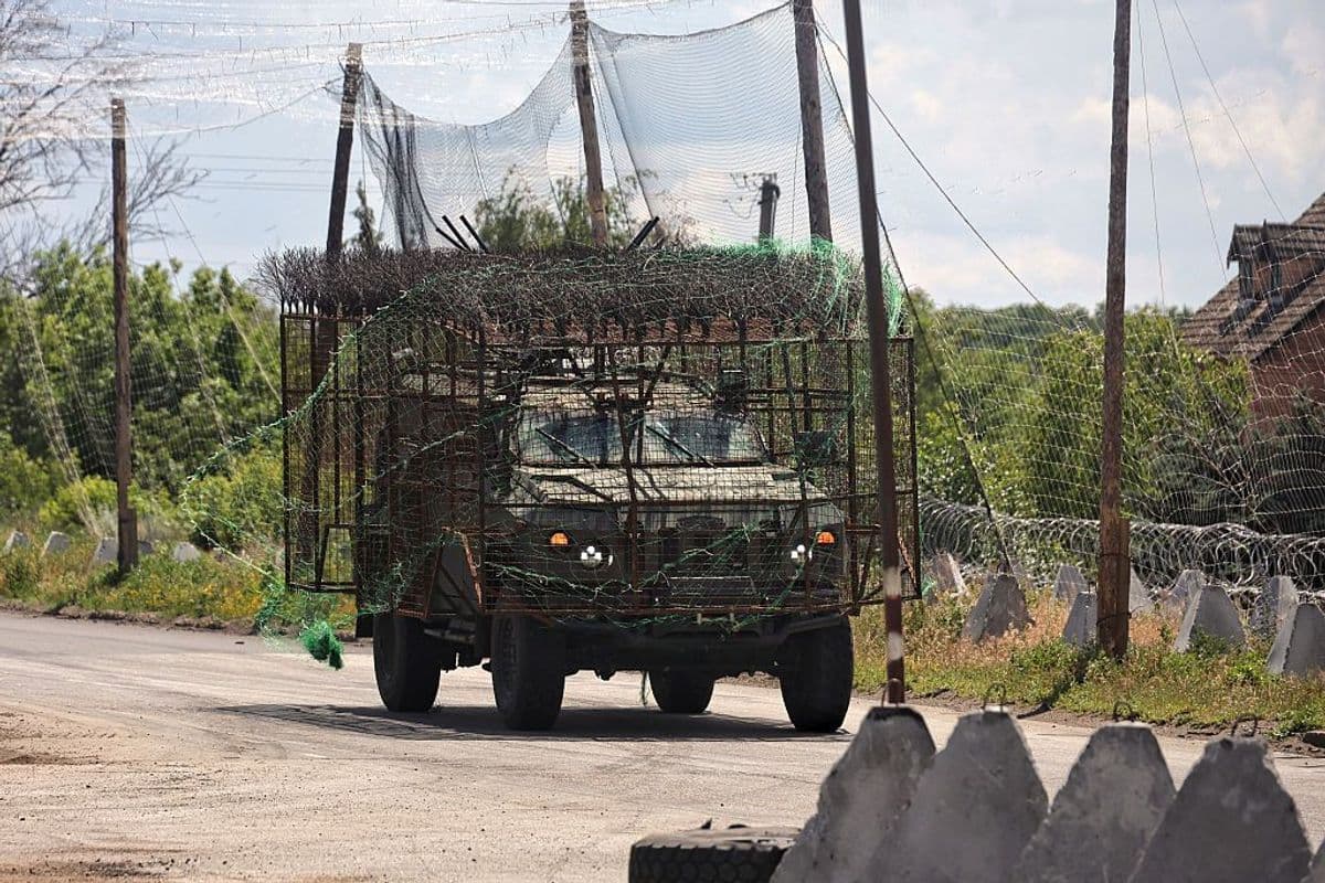 General Staff: Russia has lost 1,532,500 troops in Ukraine since Feb. 24, 2022