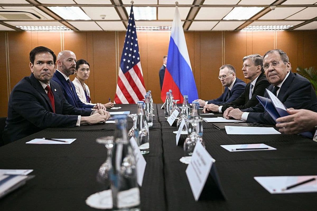 Rubio to meet Lavrov in New York on Sept. 23