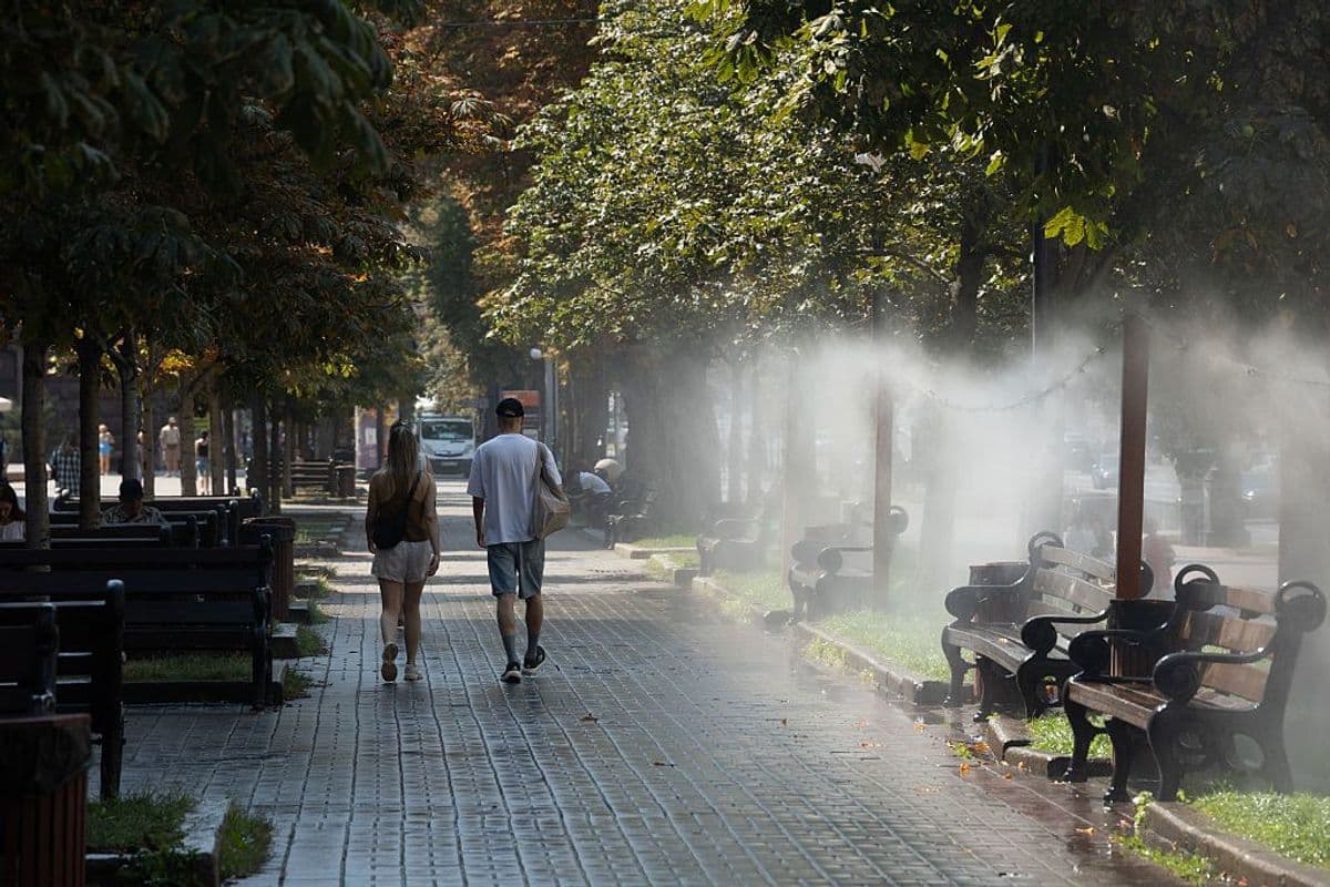 Kyiv shortens curfew to 1-5 am