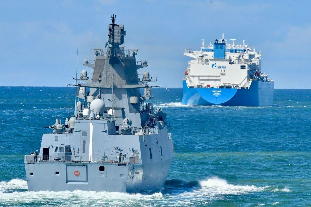 NATO allies disrupt Russian exercise involving secret weapon targeting subsea cables, Reuters reports