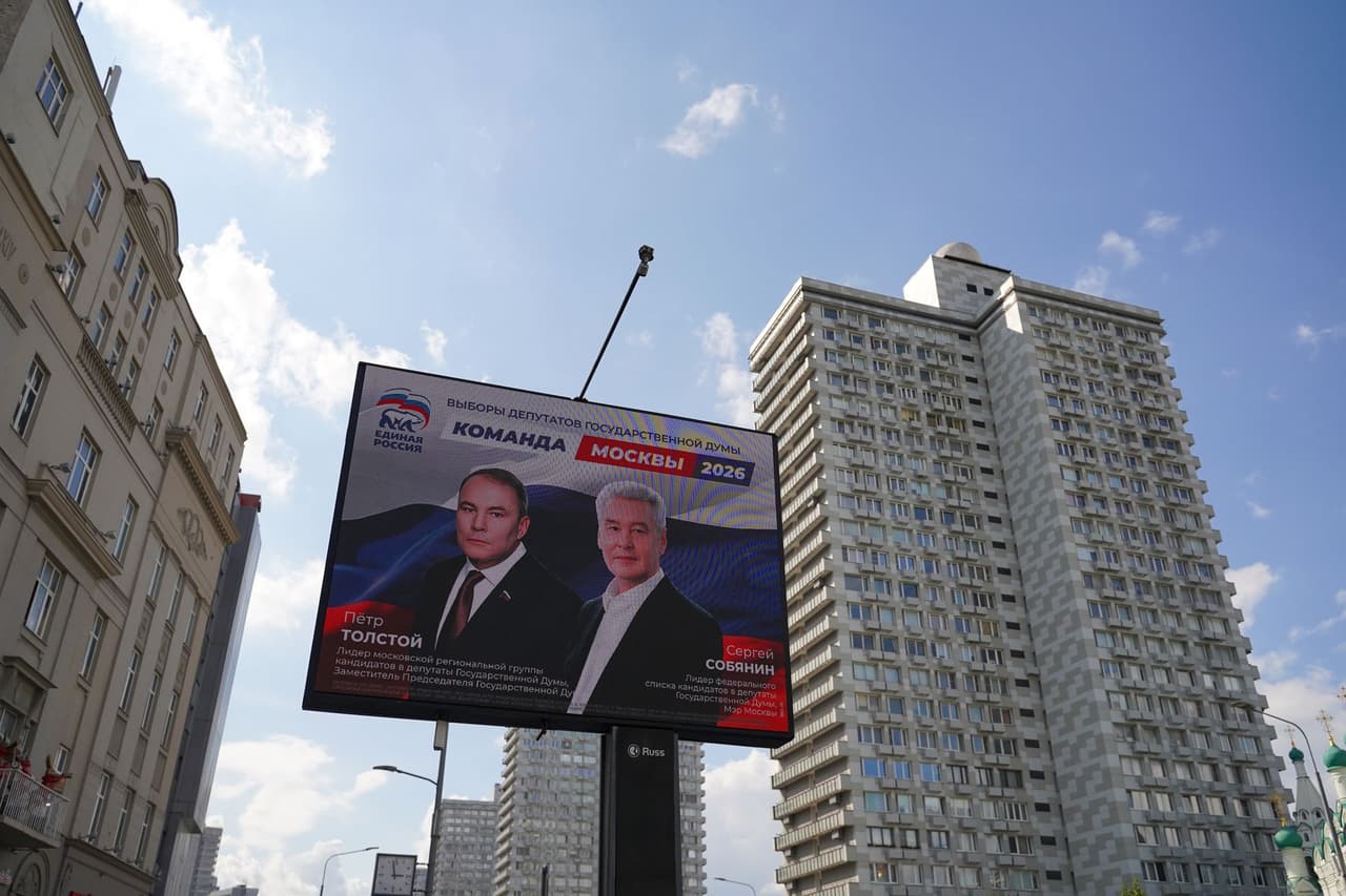 Fact check: Why is Russia claiming Western 'interference' in Duma elections?