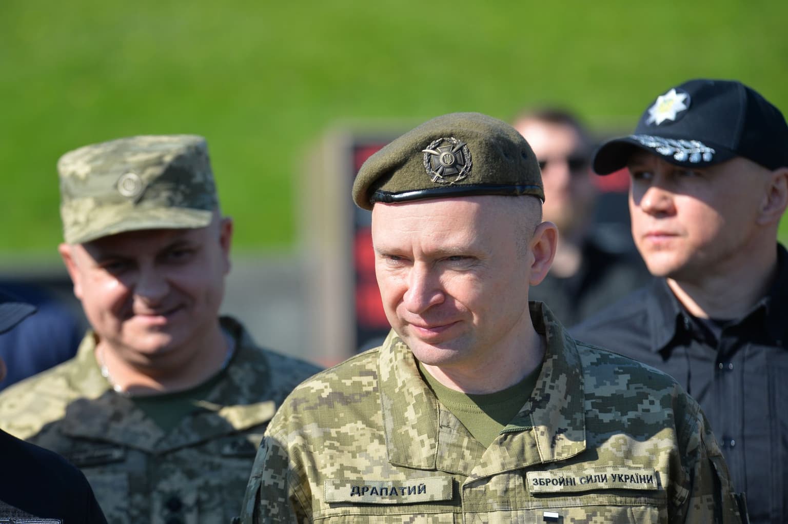 Ukraine's commander-in-chief pledges accountability in new leadership guidelines