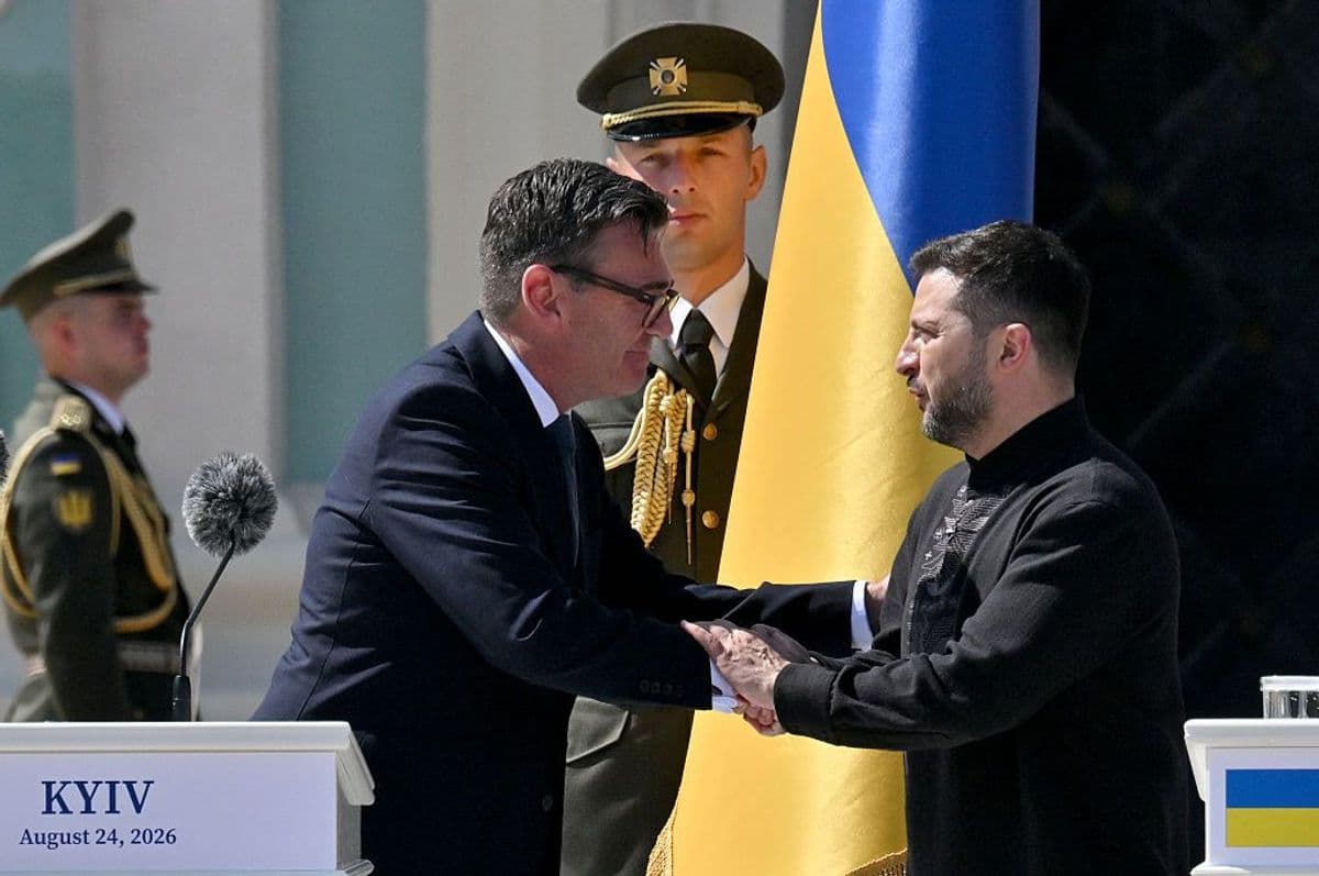 UK pledges 100 million pounds air defense package for Ukraine ahead of winter