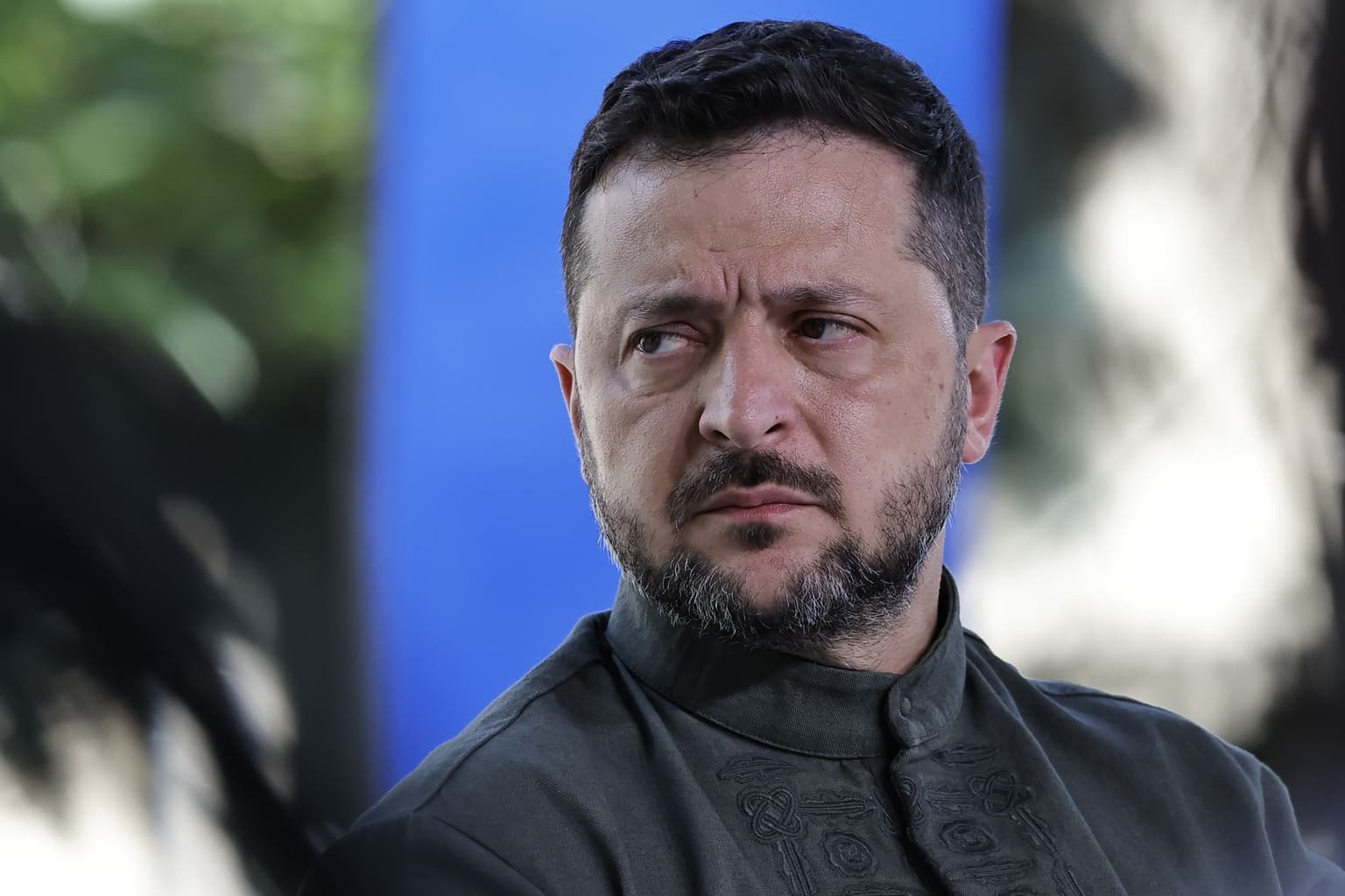 Zelensky, EU warn new parliament blockage has put 3.7 billion euros for Ukraine at risk