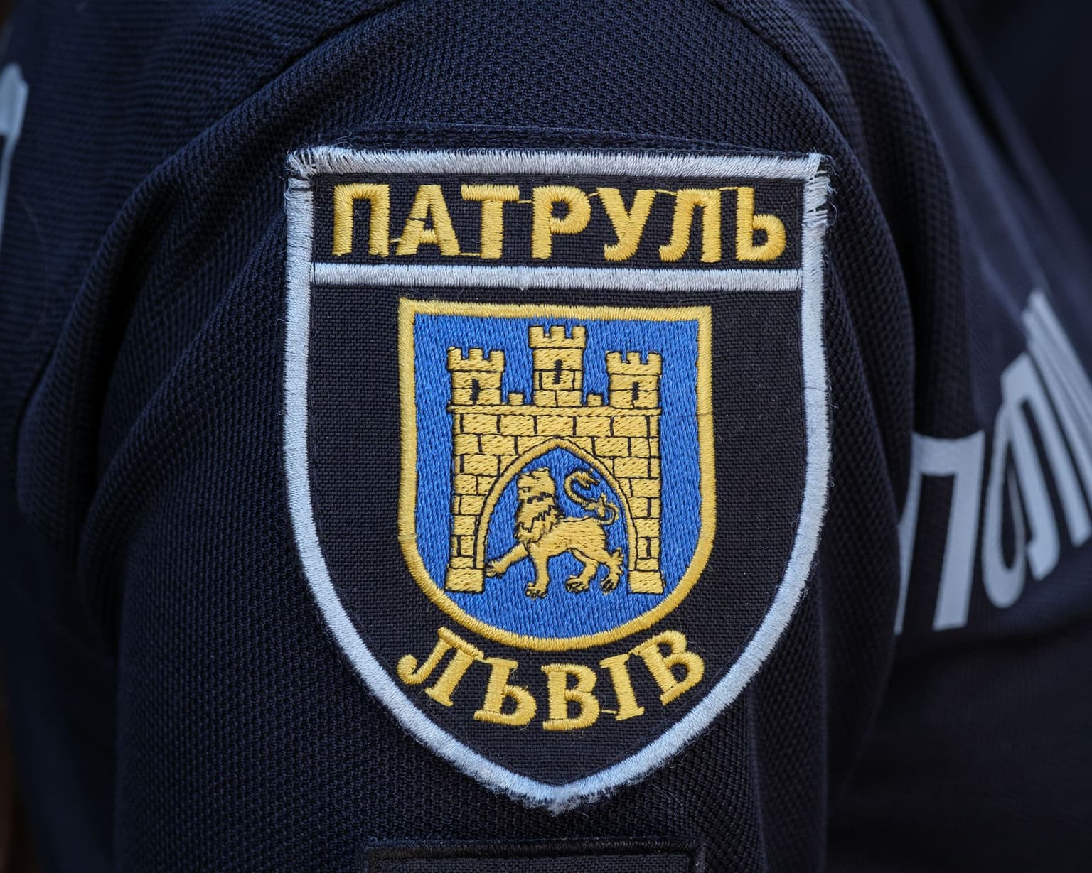 Ukrainian serviceman injured in explosion near recruitment center in Lviv Oblast