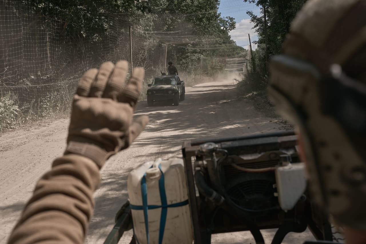 General Staff: Russia has lost 1,500,870 troops in Ukraine since Feb. 24, 2022