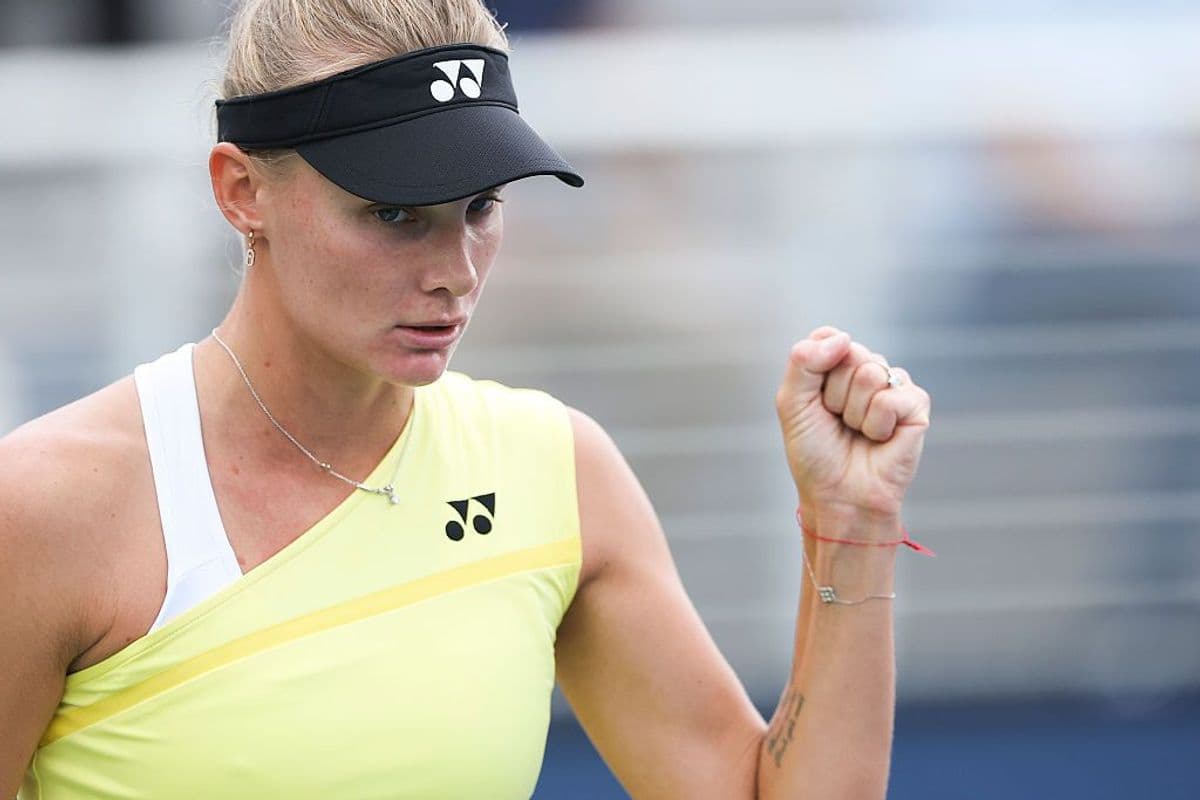 Ukrainian tennis player Yastremska says family apartment destroyed in Russian attack on Odesa