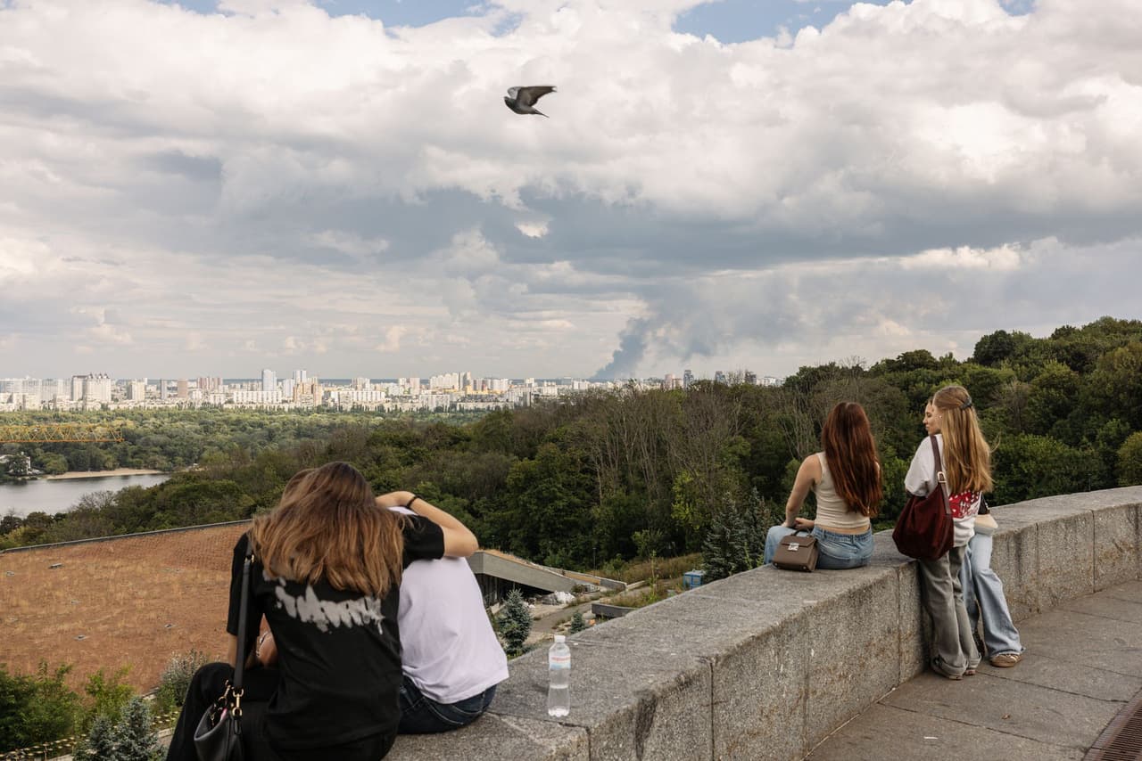 'Until safer times' — Kyiv’s cultural life pauses as the city adjusts to new drone threats