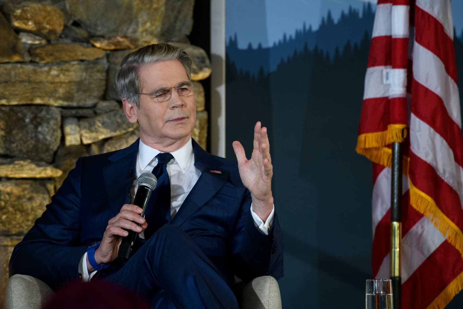 Ukraine's strikes on Russian oil partly fueled global 'energy shock,' Bessent says