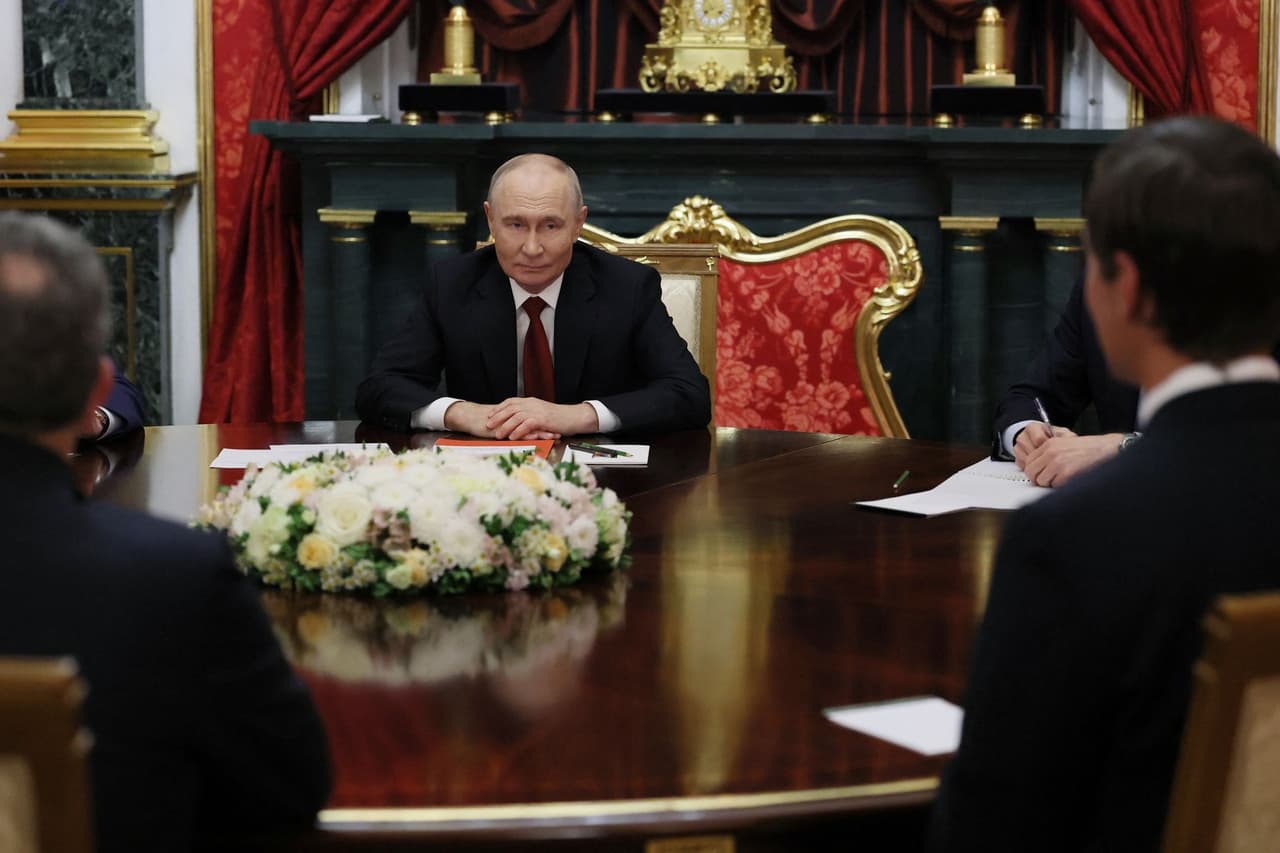 Exclusive: Trump envoys find Putin still unwilling to compromise on Ukraine