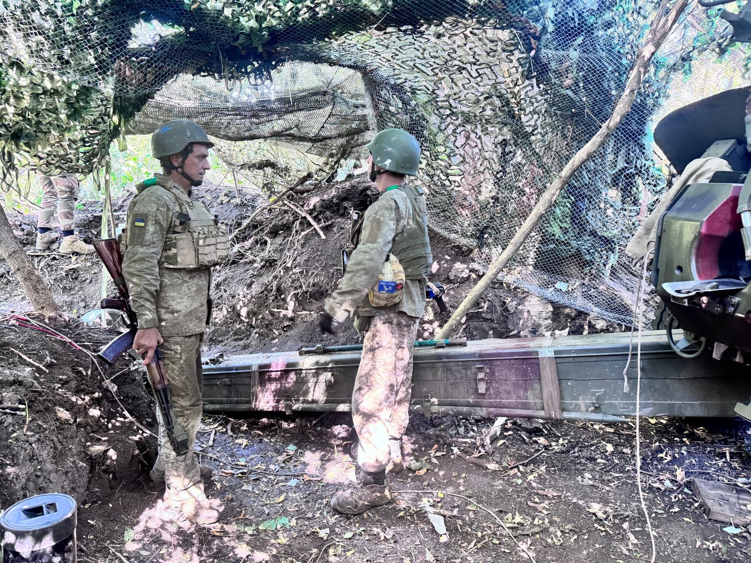 No tanks, lone soldiers — Ukraine details new Russian assault tactics